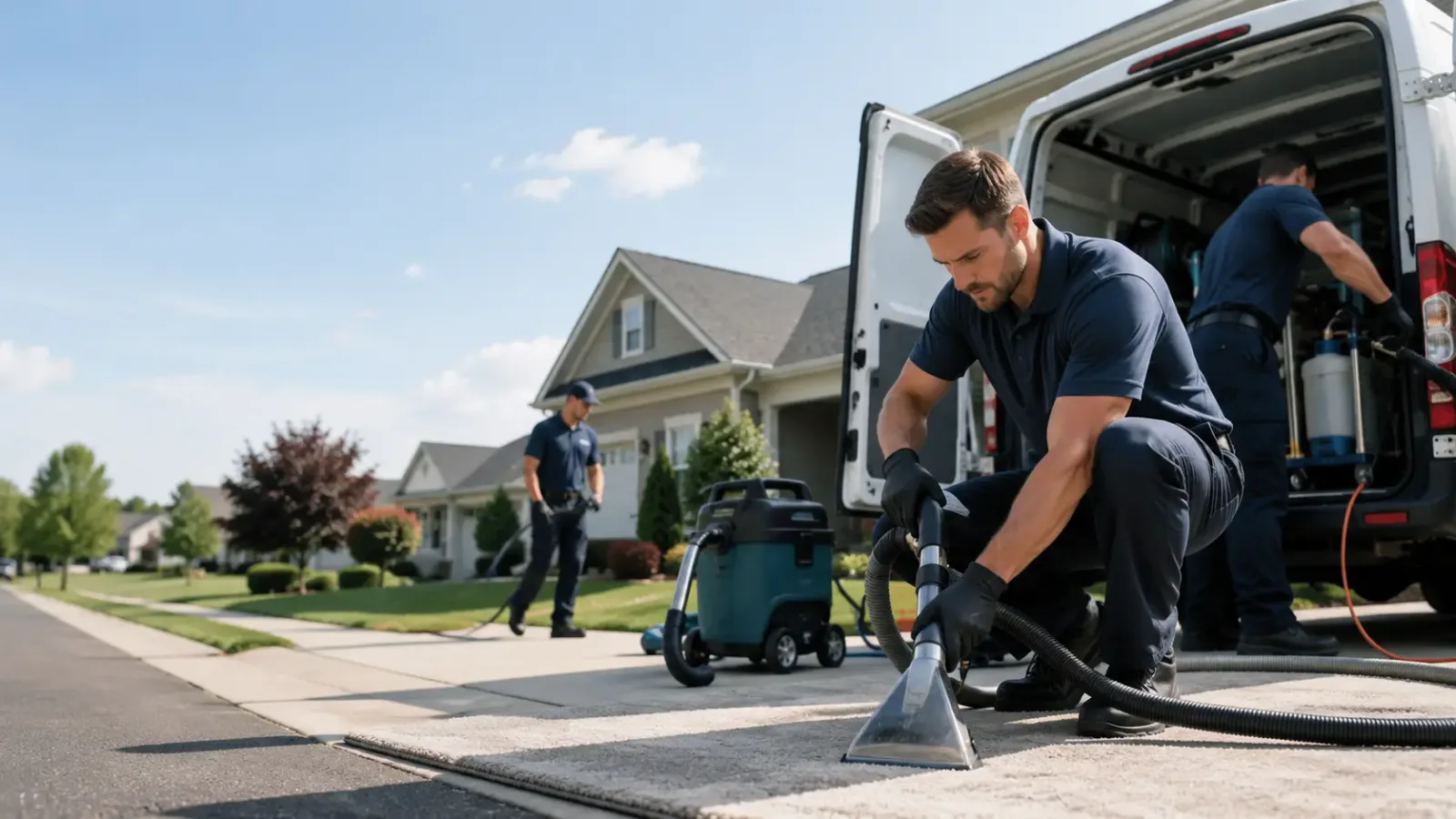 Pet Odor Removal service in Ashland, MA